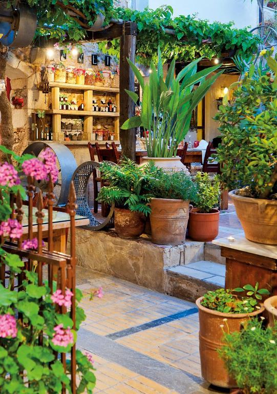 La Strada Candy Suites Crete Island Luaran gambar